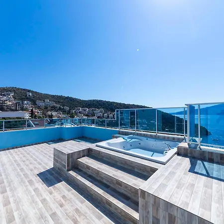 דירה Themilkyway 2 Bedroom Penthouse Rooftop קס