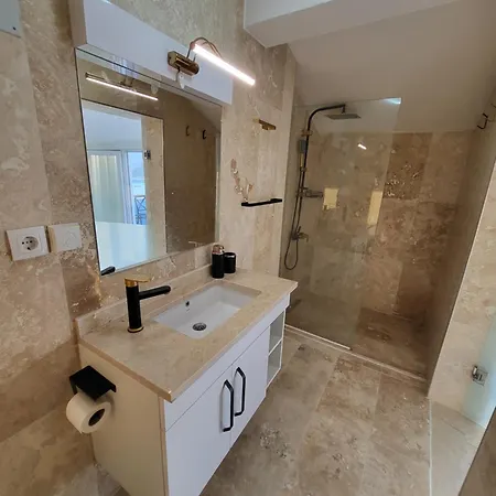 公寓 Themilkyway 2 Bedroom Penthouse Rooftop *