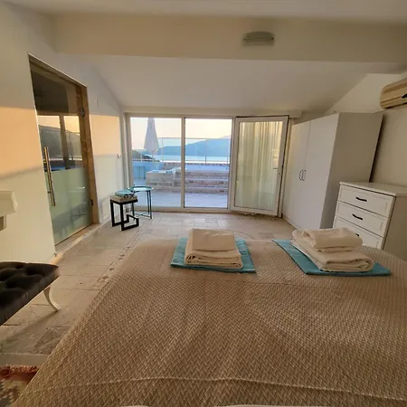 公寓 Themilkyway 2 Bedroom Penthouse Rooftop 卡斯