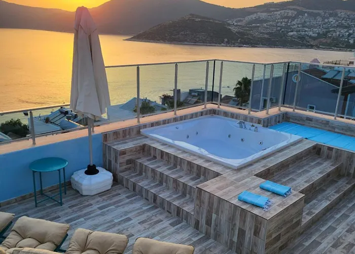 Themilkyway 2 Bedroom Penthouse Rooftop Апартаменты *