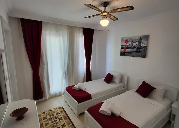 Themilkyway 2 Bedroom Penthouse Rooftop Каш