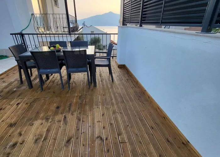 Themilkyway 2 Bedroom Penthouse Rooftop Каш