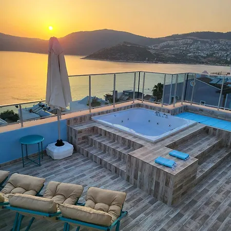 Themilkyway 2 Bedroom Penthouse Rooftop アパート *